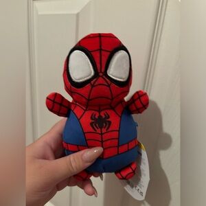 Spidey Hugmee Squishmallow 5”